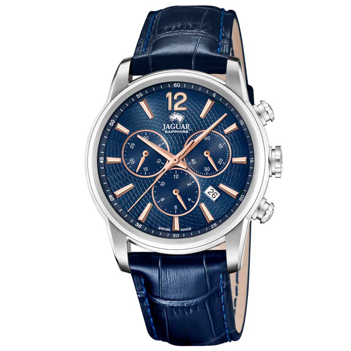 Acamar Chrono J968 2 Ur fra Jaguar - Fantastisk tilbud!