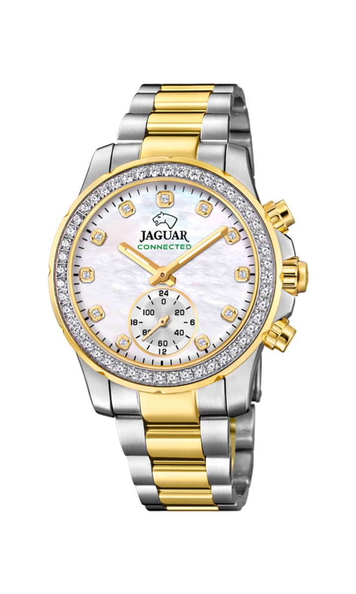 Jaguar Dameur Lady Connected J982 1 - Stilfuldt Design