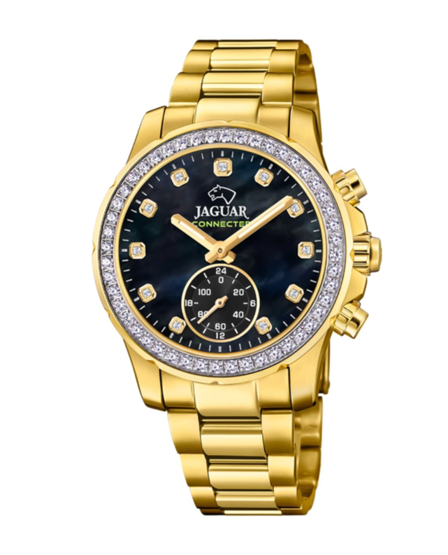 Jaguar Connected Limited Edition Ur J985 1 - Eksklusiv!