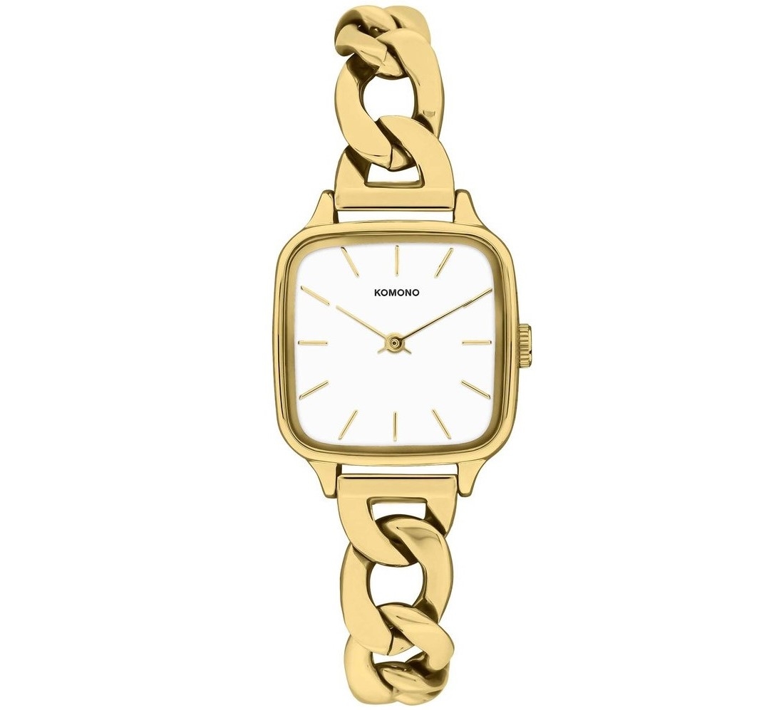 Kate Revolt Gold Dameur - Elegant og Stilfuld Design
