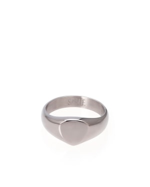 Ring i rustfrit stål X4001SWS - Eksklusivt tilbud!