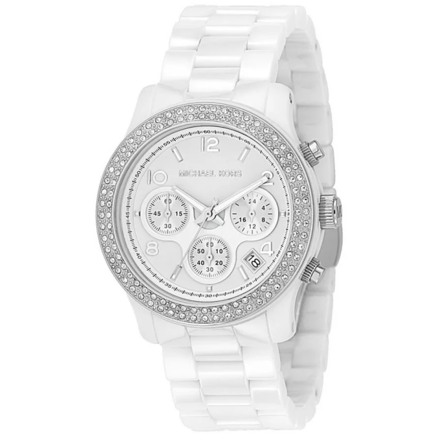 Eksklusivt keramisk dameur MK5188 fra Michael Kors