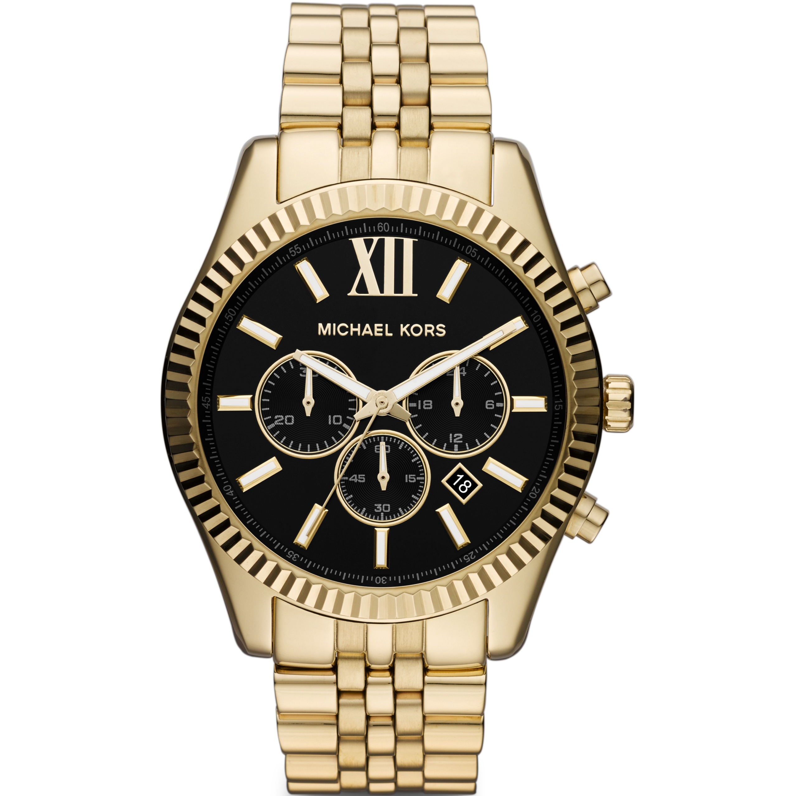 Lexington MK8286 Ur fra Michael Kors – Se nu!