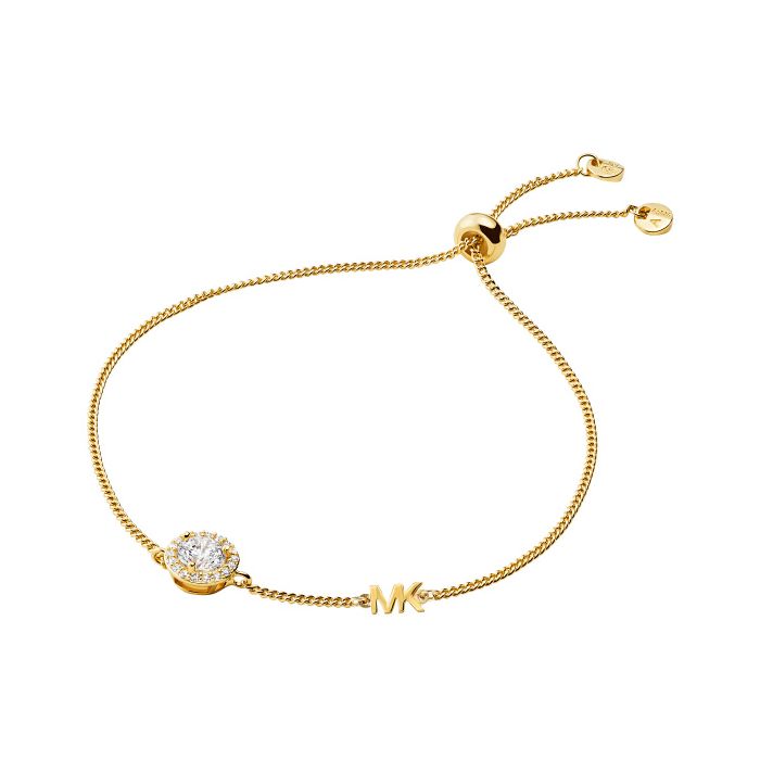 Eksklusivt Forgyldt Sølv Armbånd fra Michael Kors