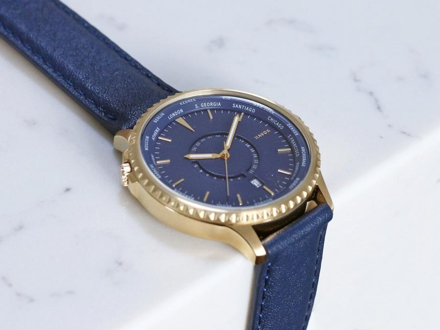 Elliot Havok World Traveler - Midnight Navy Herreur