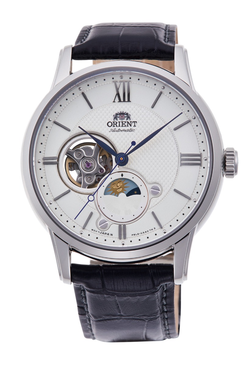 Herreur Classic Sun And Moon Automatisk RA-AS0011S