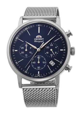 Herreur Classic Chronograph RA-KV0401L fra Orient
