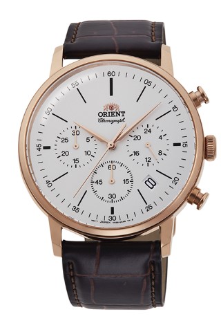 Klassisk Chronograph RA KV0403S Ur fra Orient - Tilbud!