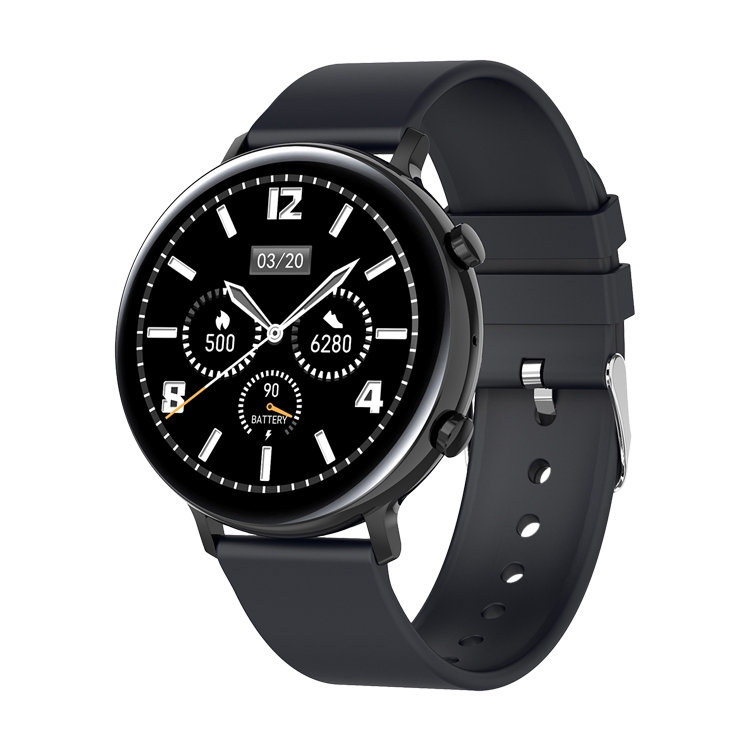 Yuniq GW33 Smartwatch Black Sport - Træningsur til dig!