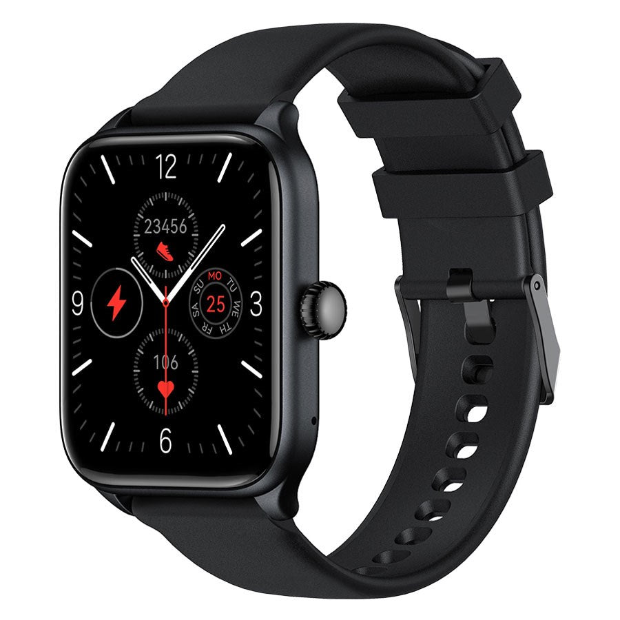 Riversong Motive 6 Pro Smartwatch i Space Grey - Fantastisk tilbud!