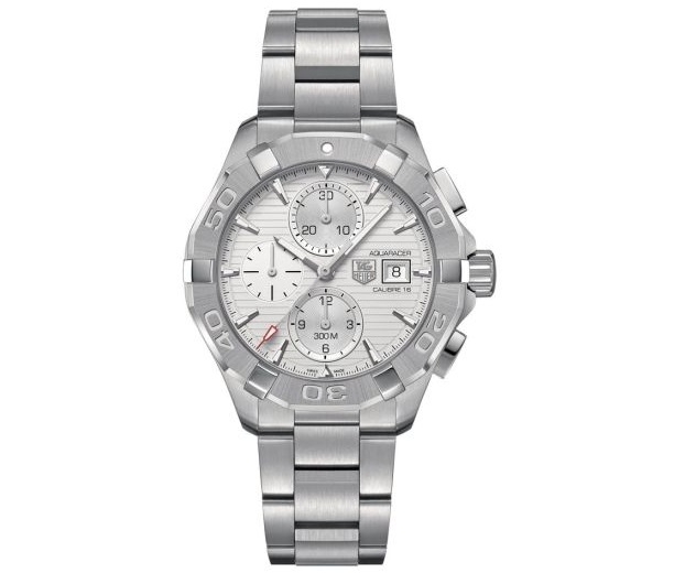 TAG Heuer Aquaracer Chronograph - Perfekt til aktive mænd