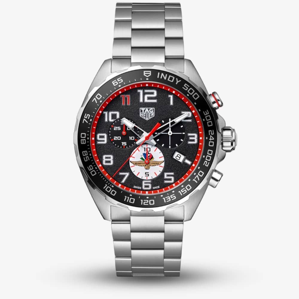 TAG Heuer Formula 1 Chronograph Indy 500 - Specialudgave