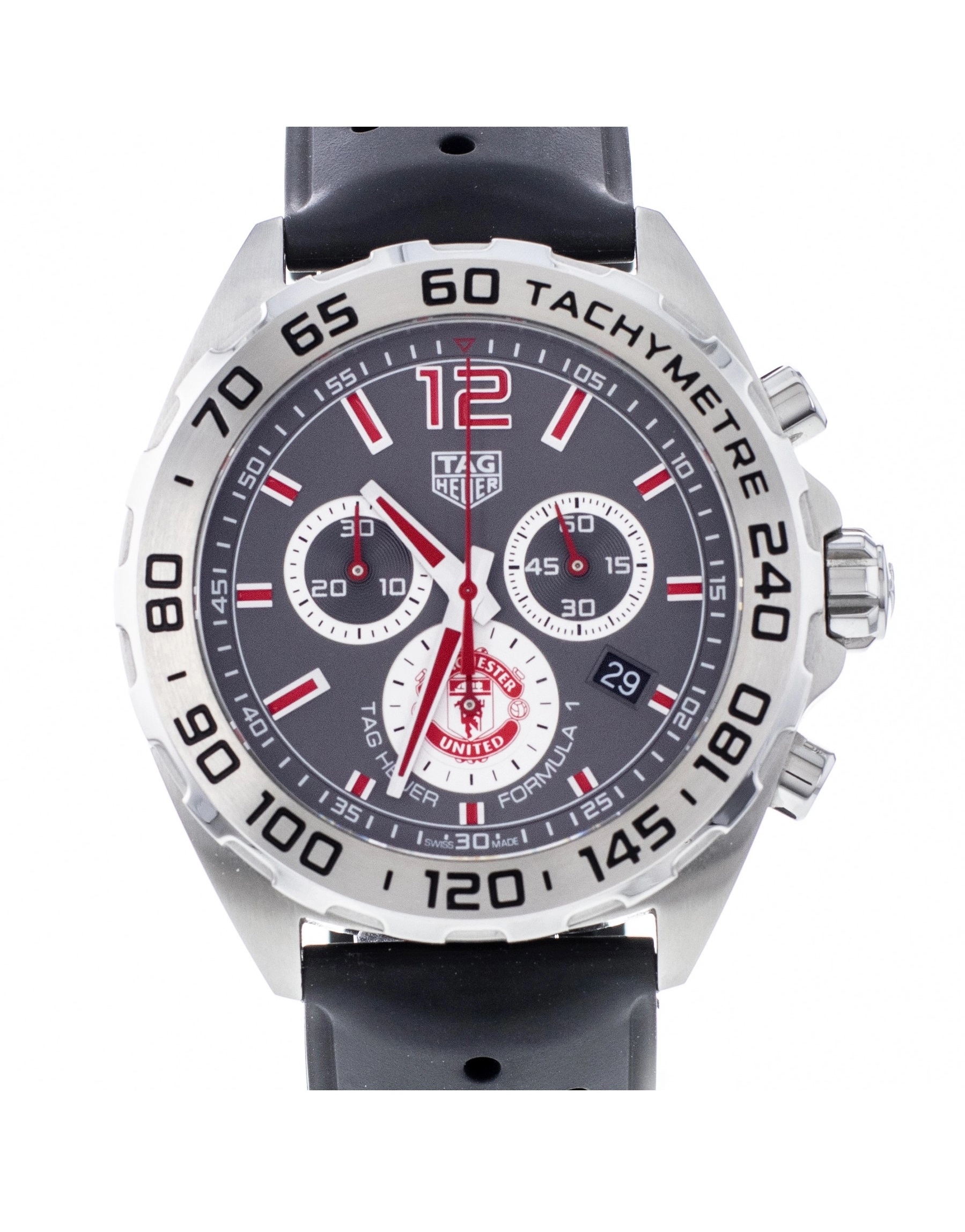 TAG Heuer Formula 1 Manchester United Special Edition Ur
