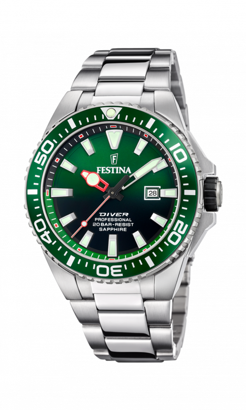Festina Diver Collection Ur 20663/2 - Fantastisk Tilbud!