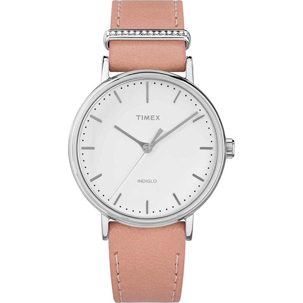 Timex Fairfield Ur til Dame TW2R70400 - Fantastisk tilbud!