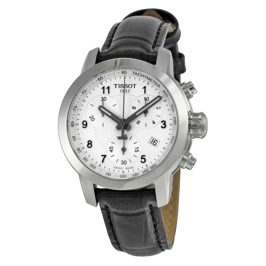 Tissot PRC 200 Quartz Chronograph - Elegant ur til kvinder