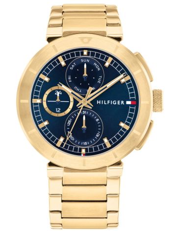Lorenzo 1792118 Ur fra Tommy Hilfiger - Fantastisk tilbud!