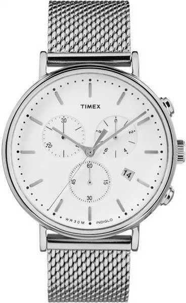 Timex Fairfield Ur TW2R27100 - Stort udvalg hos Watchfelt.dk