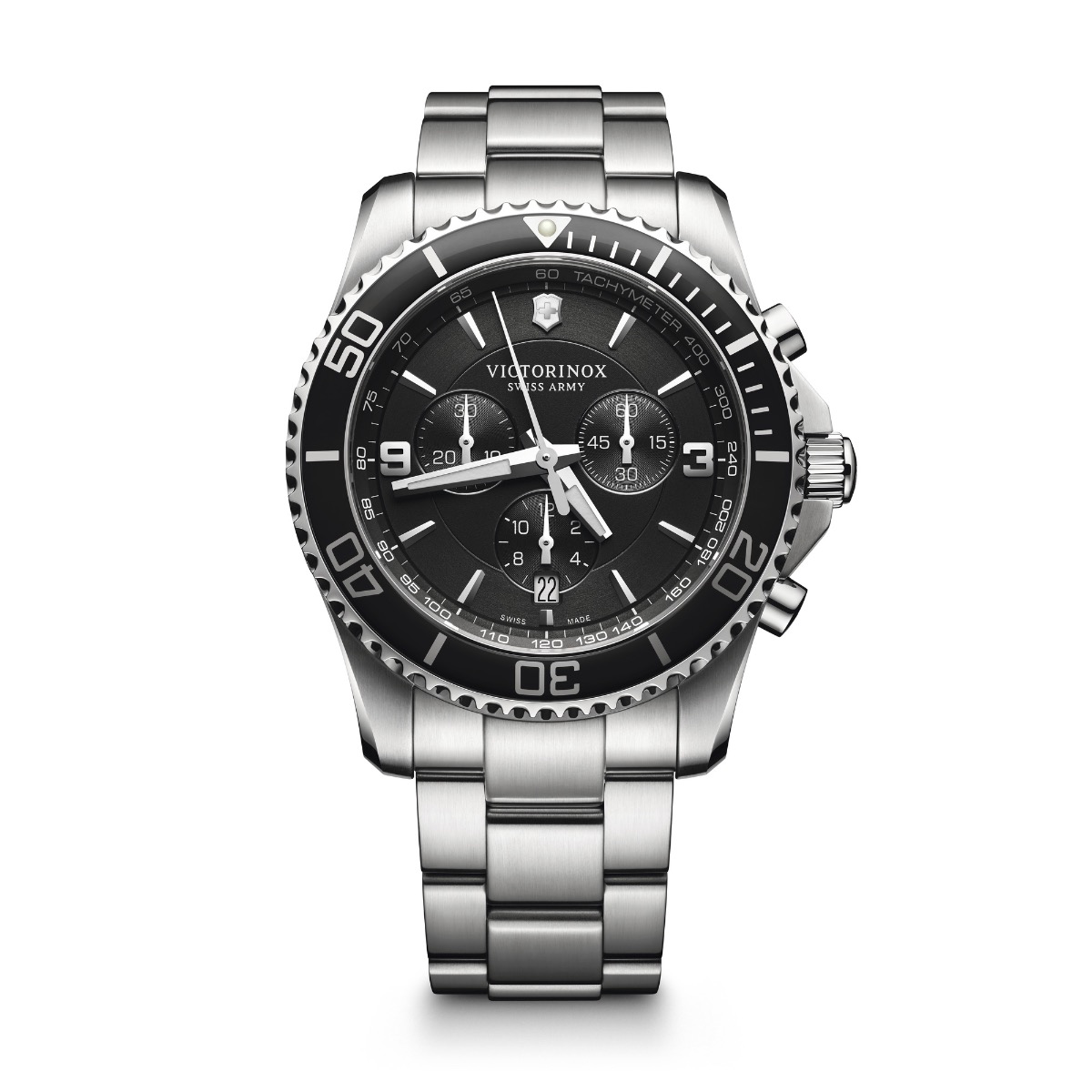 Maverick Chrono V241695 Herreur fra Victorinox på tilbud