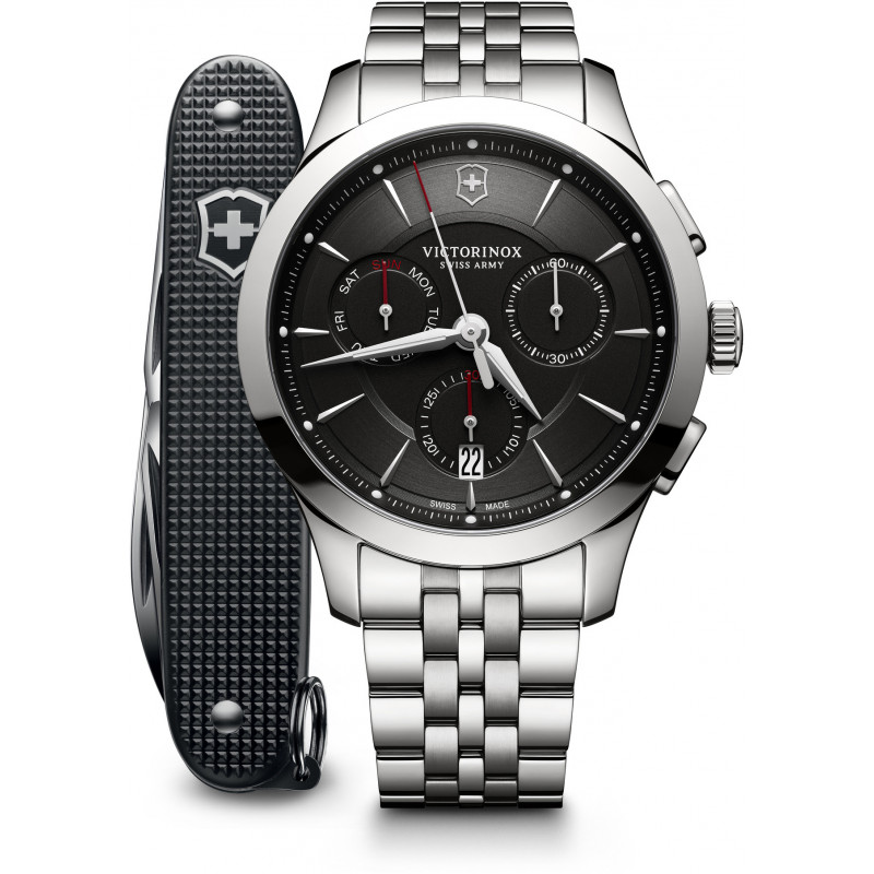 Alliance Chrono Plus Army Knife Ur fra Victorinox - Ure