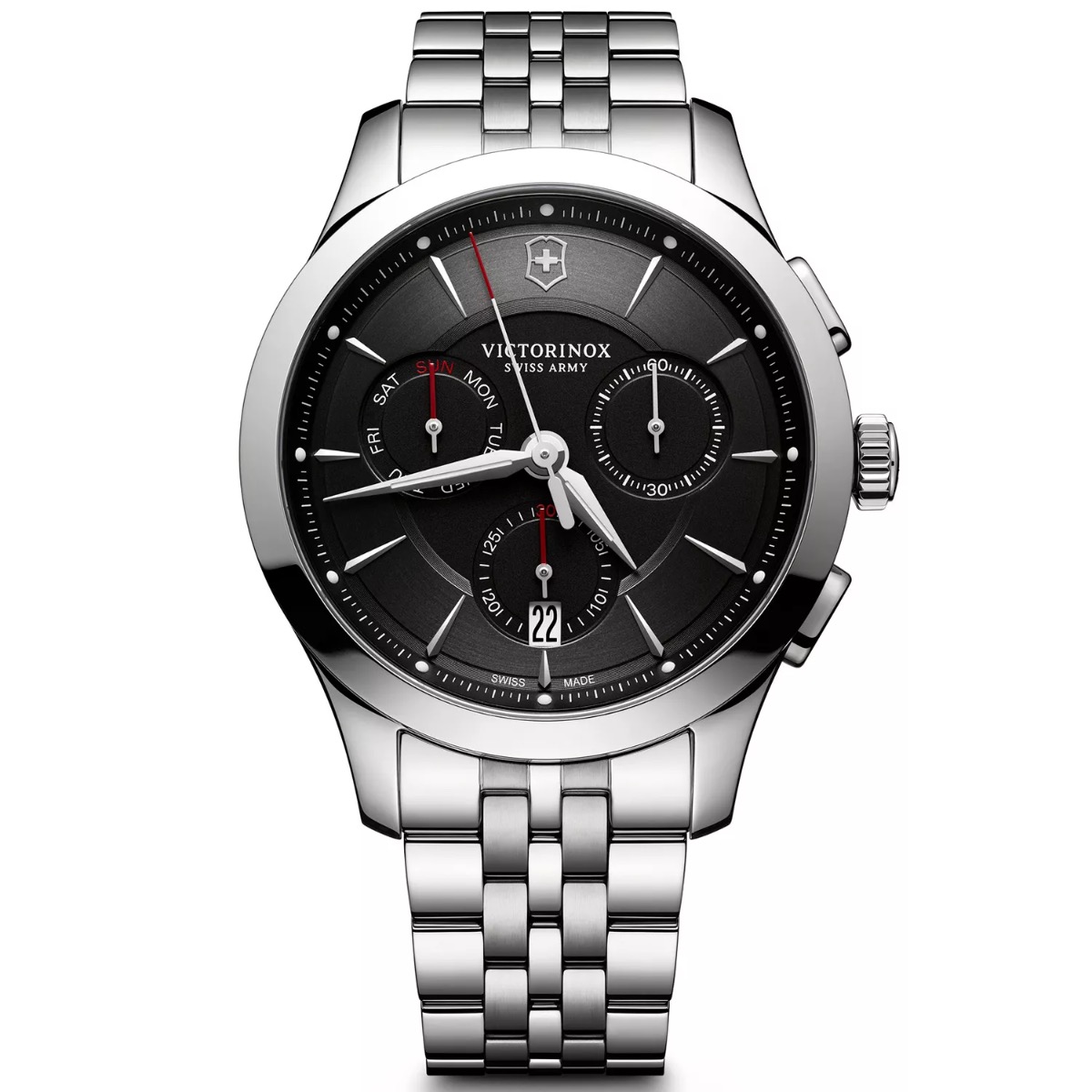 Victorinox Alliance Chrono Herreur V241745 - Fantastisk tilbud!