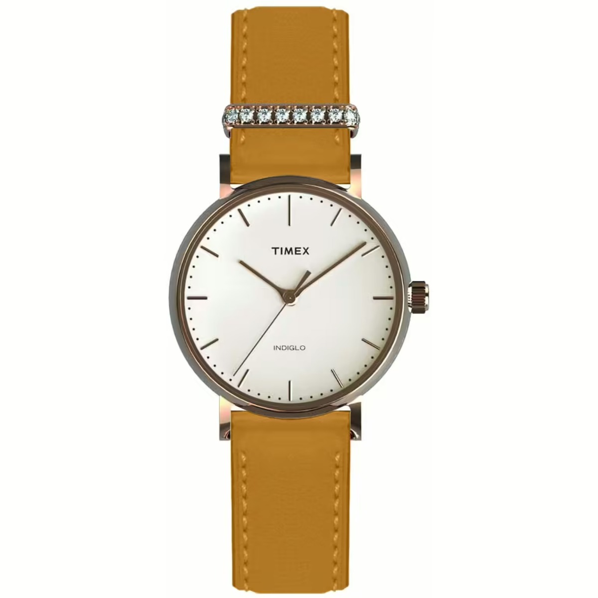 Fairfield Dameur fra Timex - Udsalg hos Watchfelt.dk
