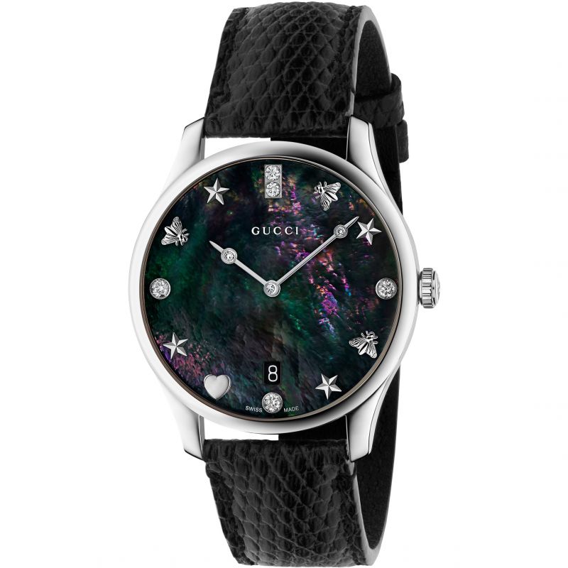 Gucci G Timeless YA1264086 Dameur - Fantastisk Tilbud!