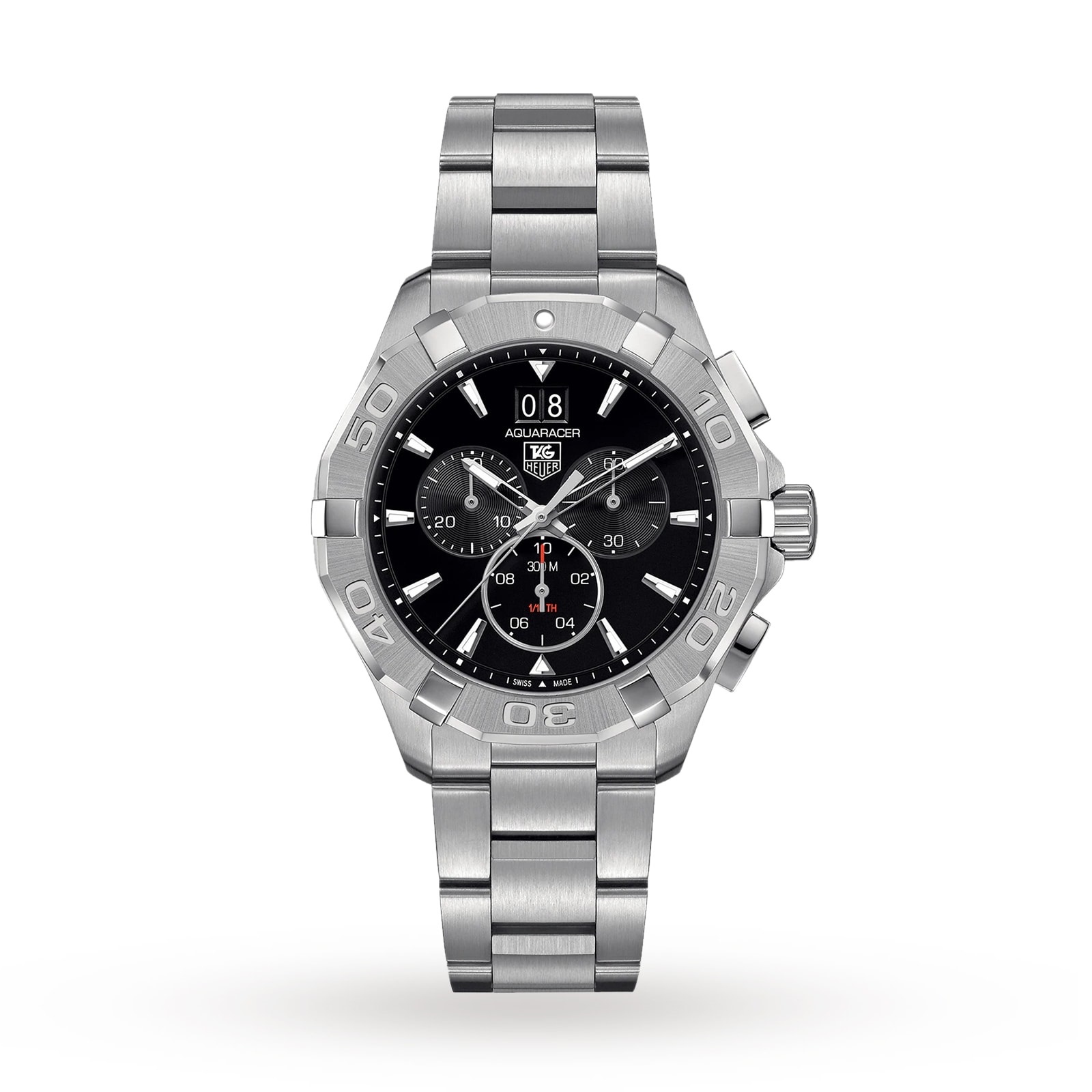Tag Heuer Aquaracer Chronograph - Aktiv Herreur til Mænd